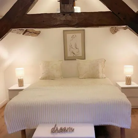 L'instant Cocooning Appartement Neufchâtel-en-Bray