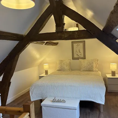 Apartment L'instant Cocooning *