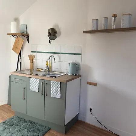 L'instant Cocooning Apartment