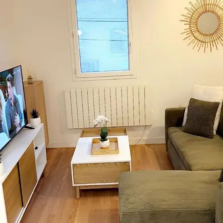 Apartment L'instant Cocooning *