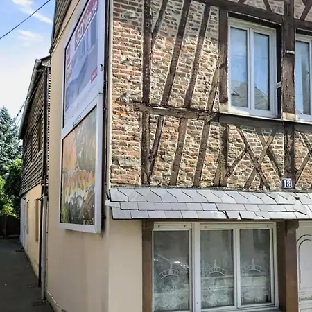 L'instant Cocooning 公寓 Neufchâtel-en-Bray